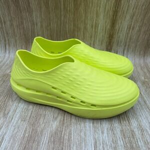 Stand+ Antigrav 1 Mens Size 6.5 Women's 8 Ultra Comfort Slip-On Shoes Citron